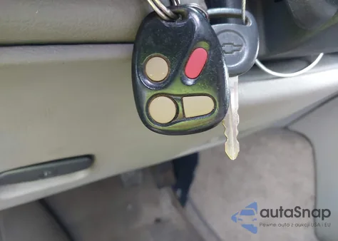 2001 Chevrolet Astro Ls from USA, damaged, VIN 1GNDM19W11B157729